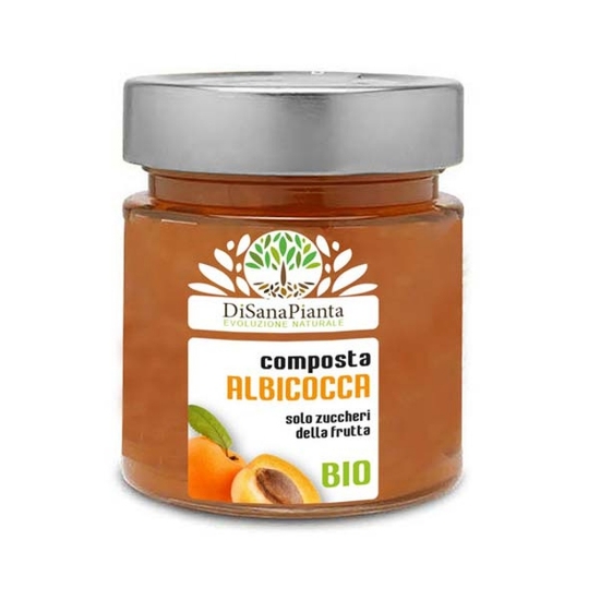 Immagine di Composta Bio Albicocca 200g