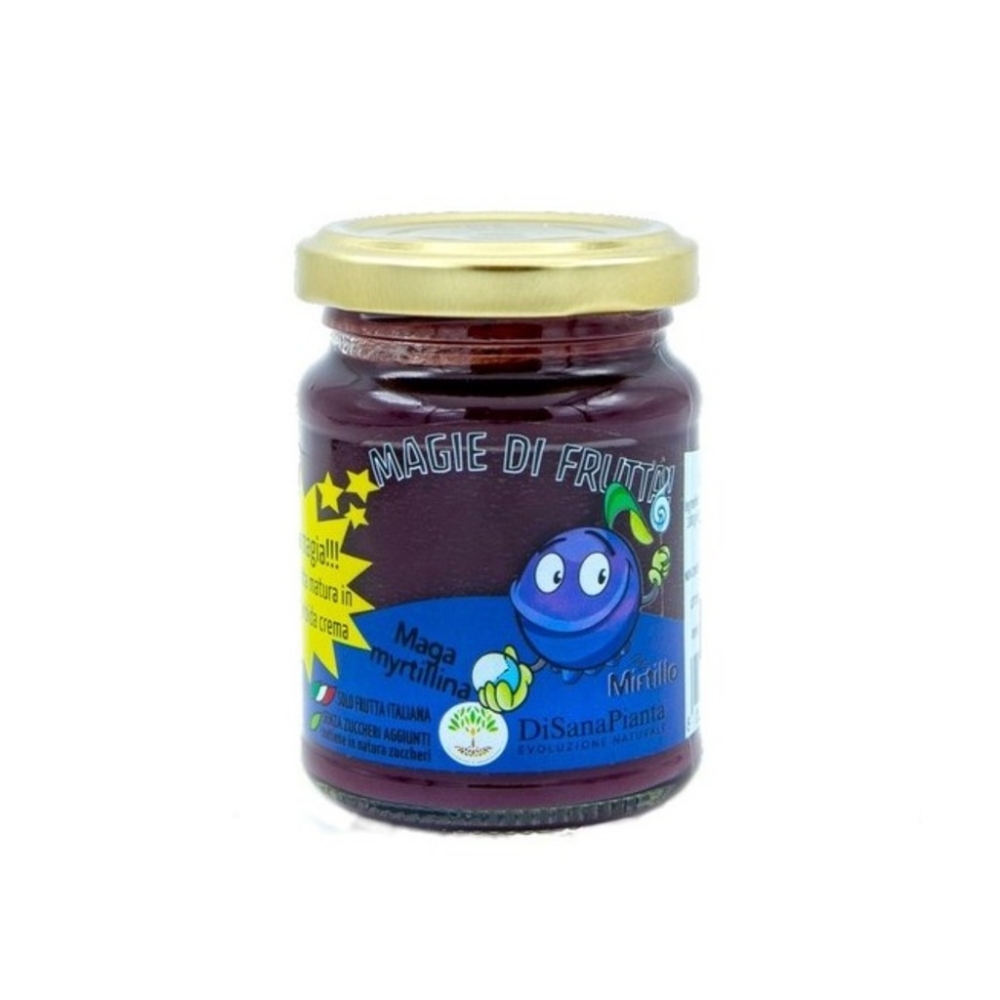 Immagine di Maga Myrtillina - Purea Di Mirtilli 125g
