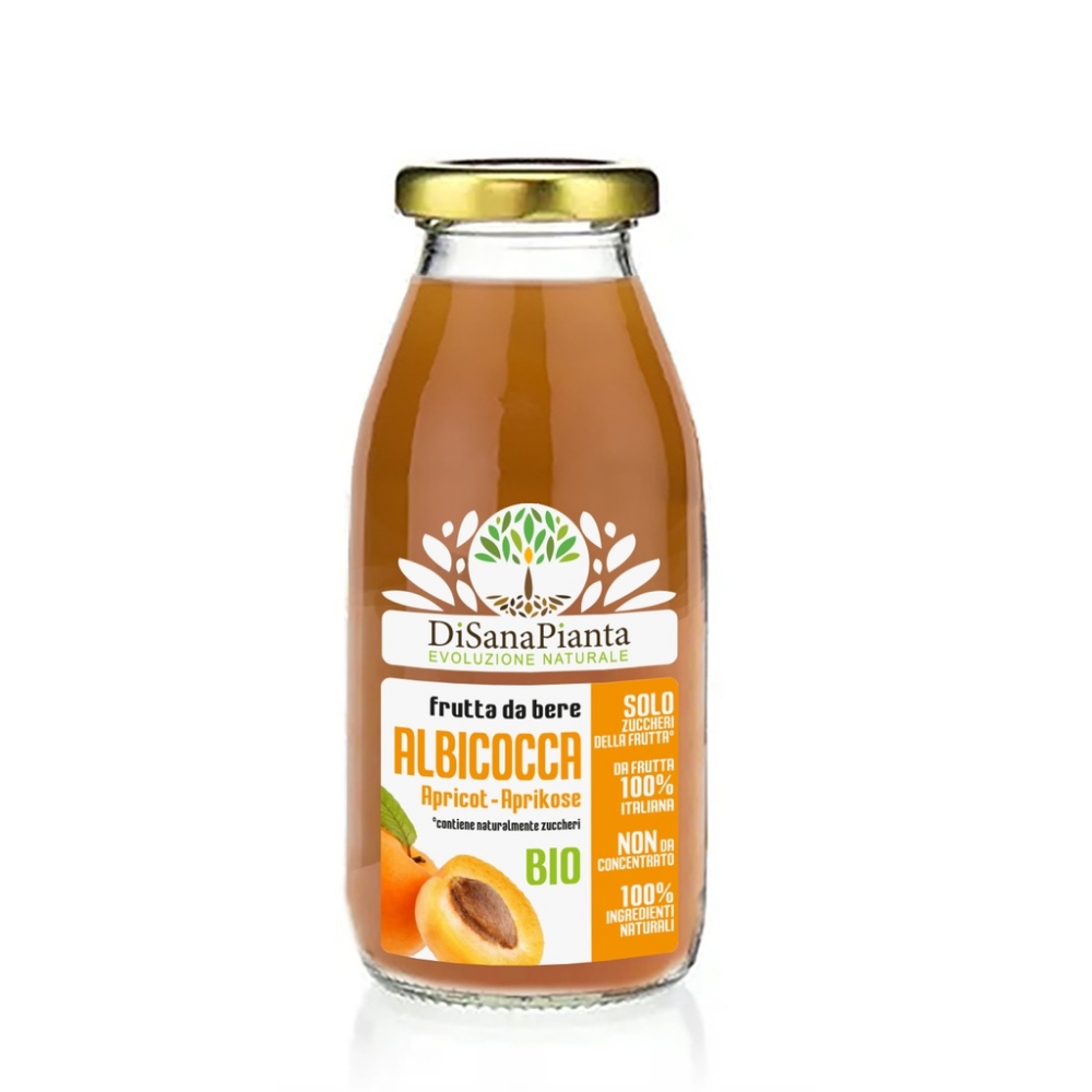 Immagine di Succo Bio Albicocca 500ml