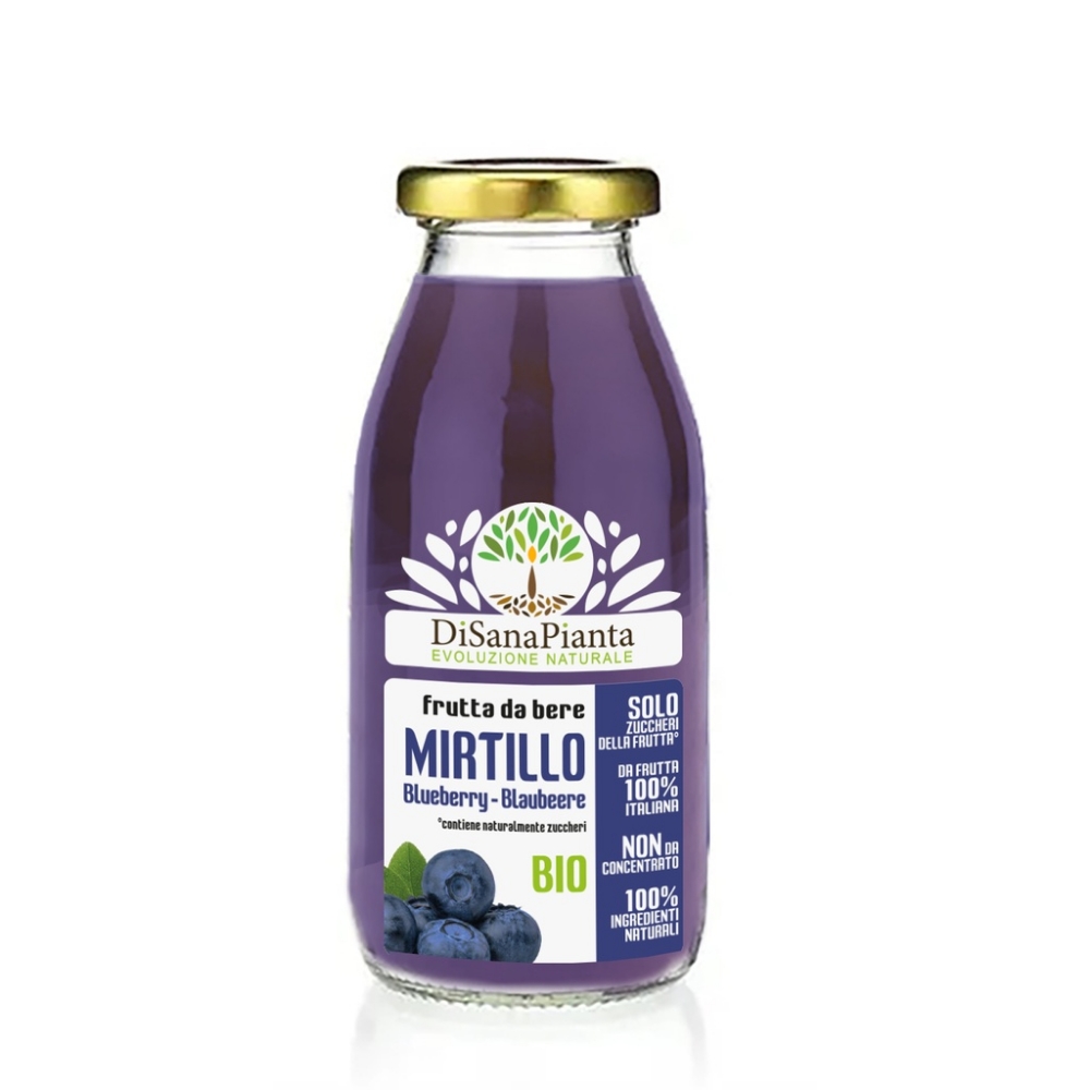 Immagine di Succo Bio Mirtillo 500ml