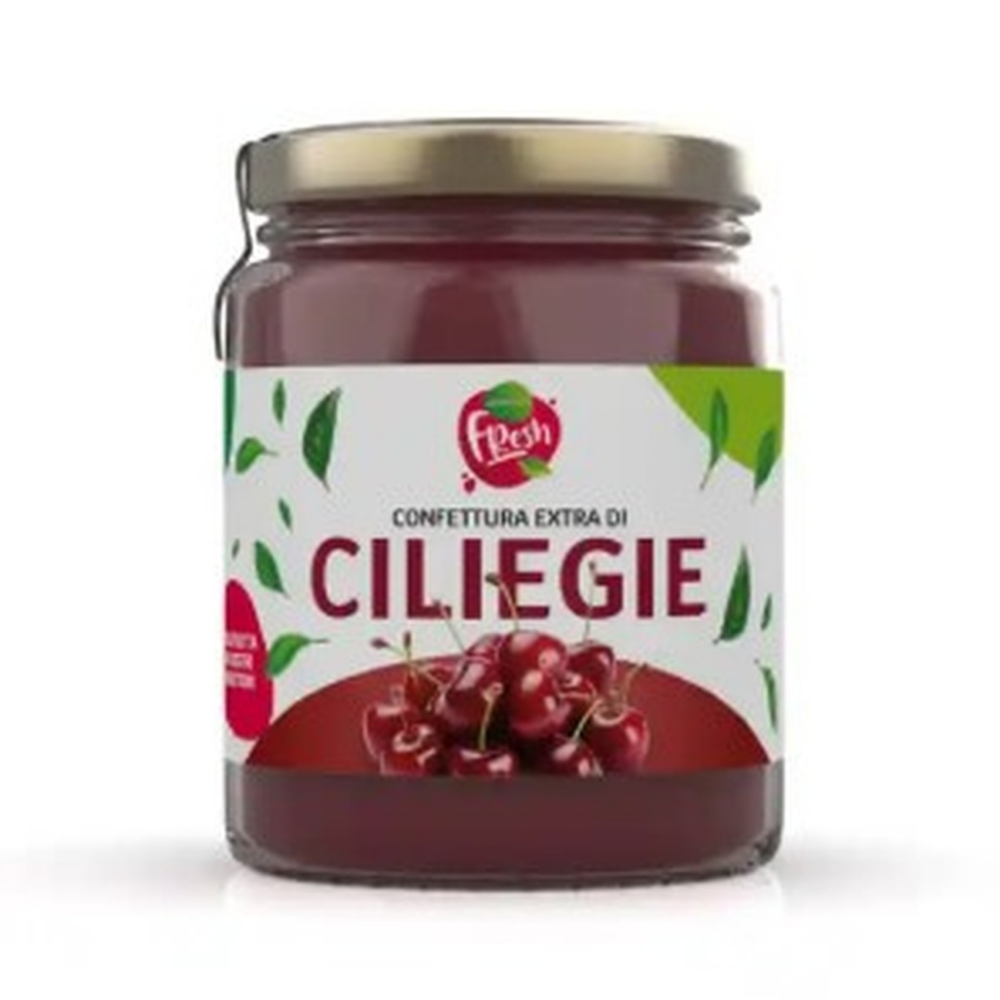 Immagine di Confettura Extra di Ciliegie 200g