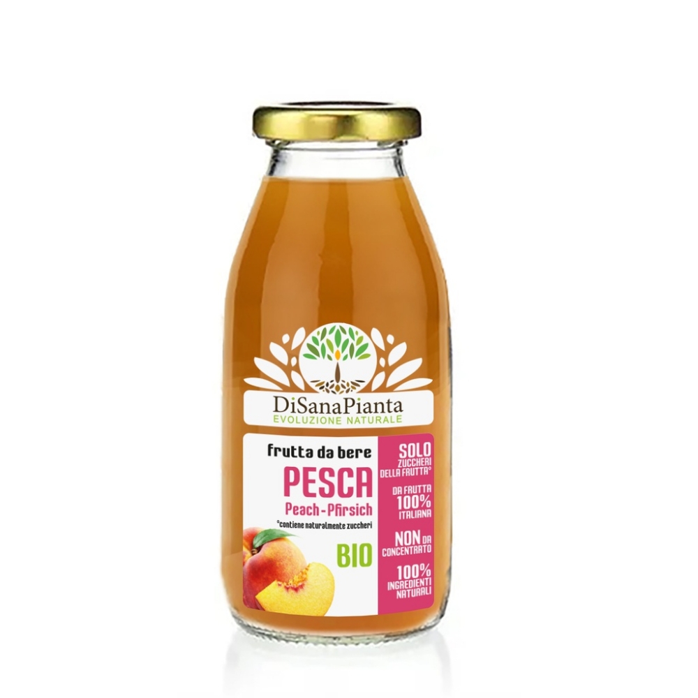 Immagine di Succo Bio Pesca 500ml
