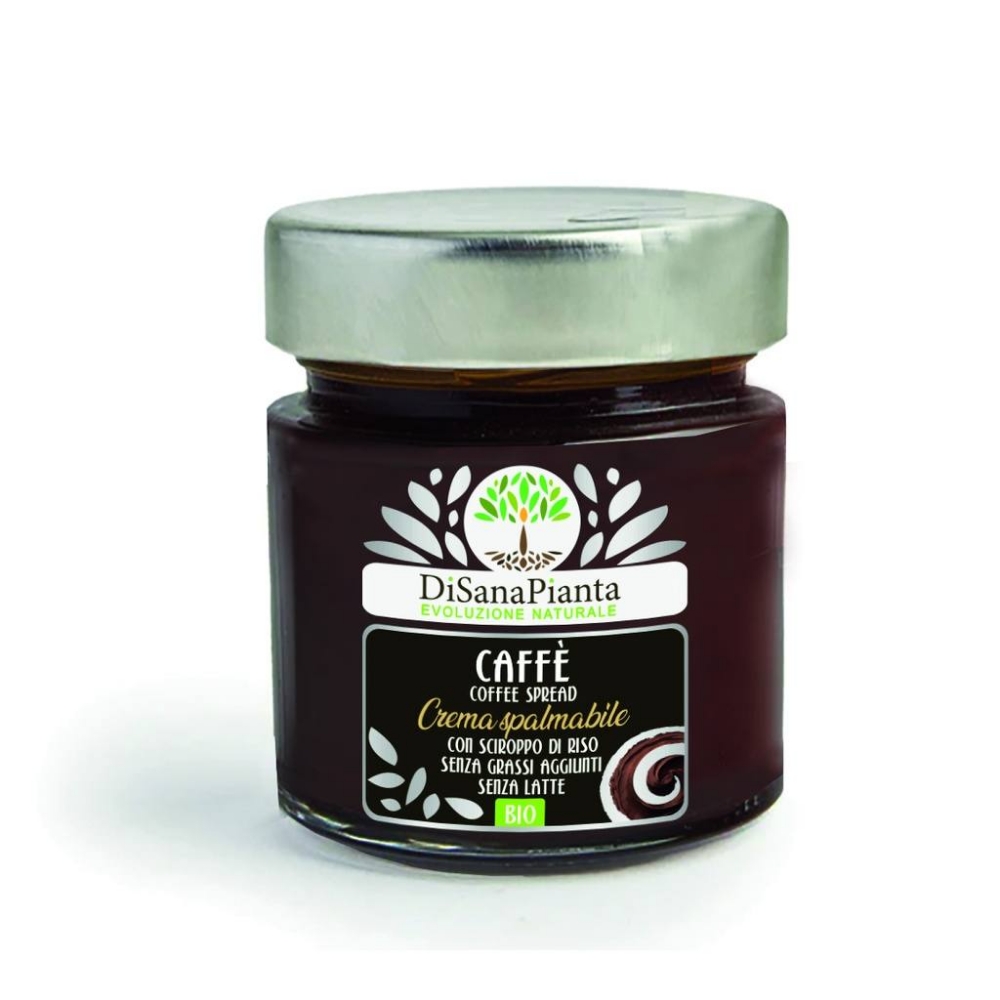 Immagine di Crema Al Caffè Bio 240g