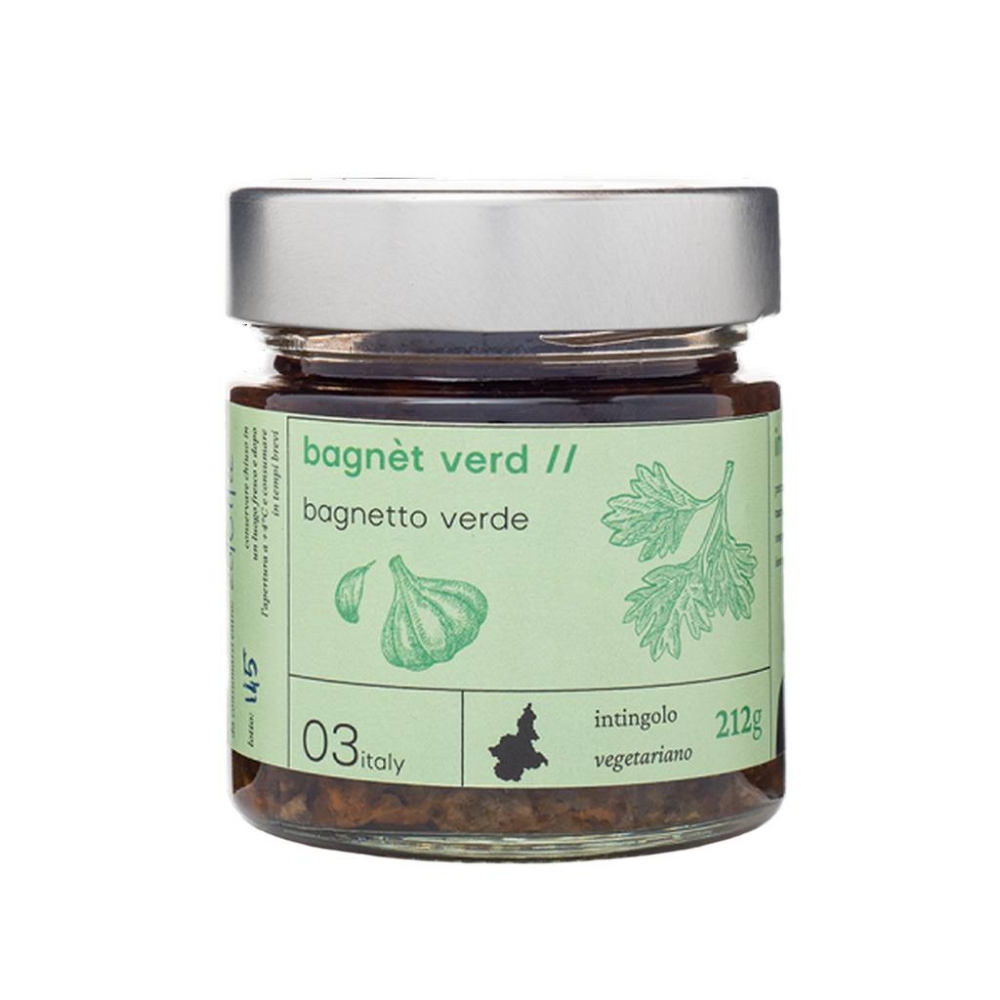 Immagine di Bagnet Vert 220g