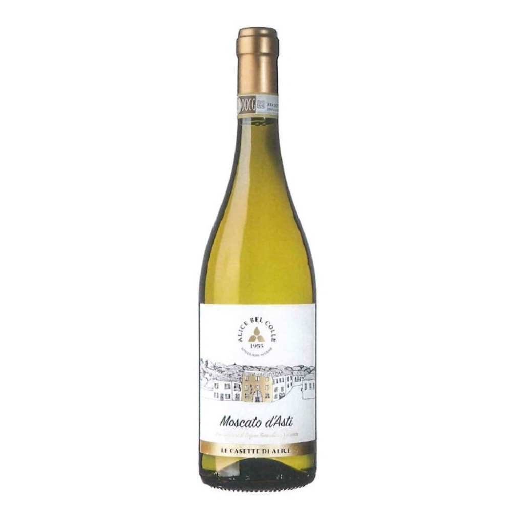 Immagine di Moscato d'Asti DOCG Pajè di Alice Bel colle 75cl 2024