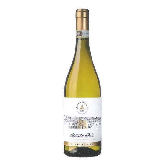 Immagine di Moscato d'Asti DOCG Pajè di Alice Bel colle 75cl 2024