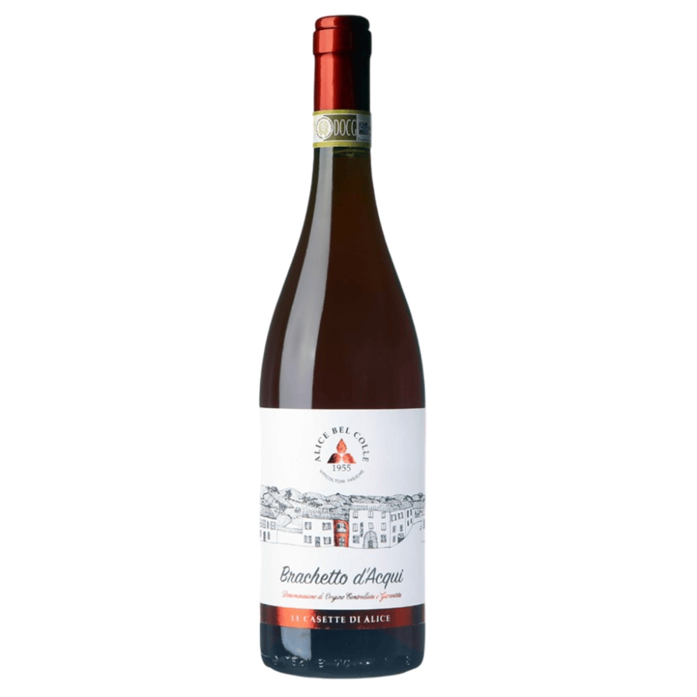 Immagine di Brachetto d'Aqui DOCG di Alice Bel colle 75cl 2024