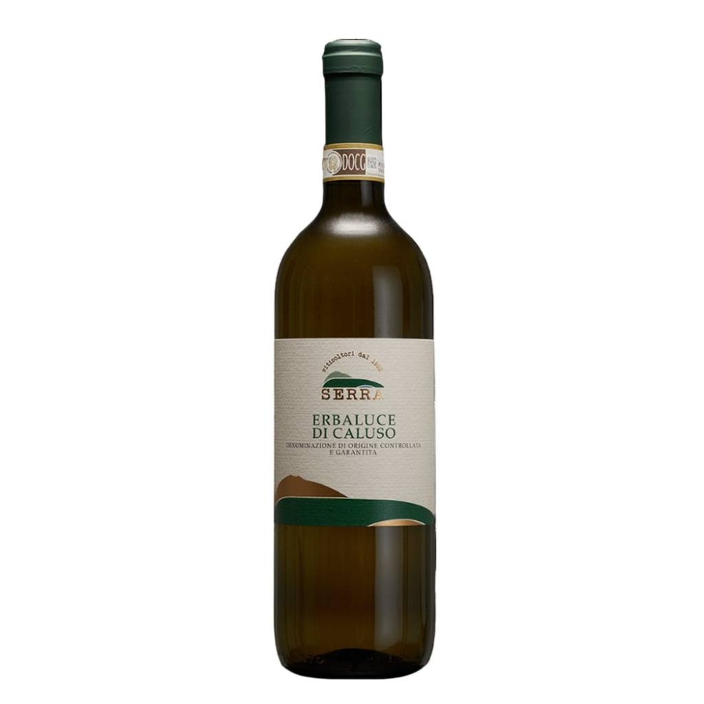 Immagine di Erbaluce Di Caluso DOCG Di Cantina Della Serra 75cl 2023
