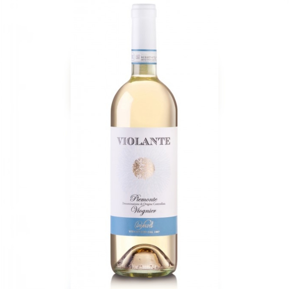 Immagine di Piemonte Viognier DOC Violante di Cantina Tre Secoli 75cl 2023