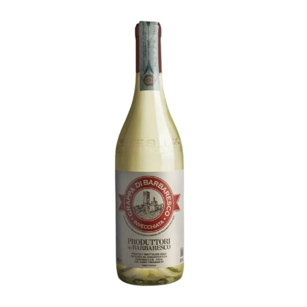 Immagine di Grappa Di Barbaresco Invecchiata di Distillerie Del Barbaresco 70cl