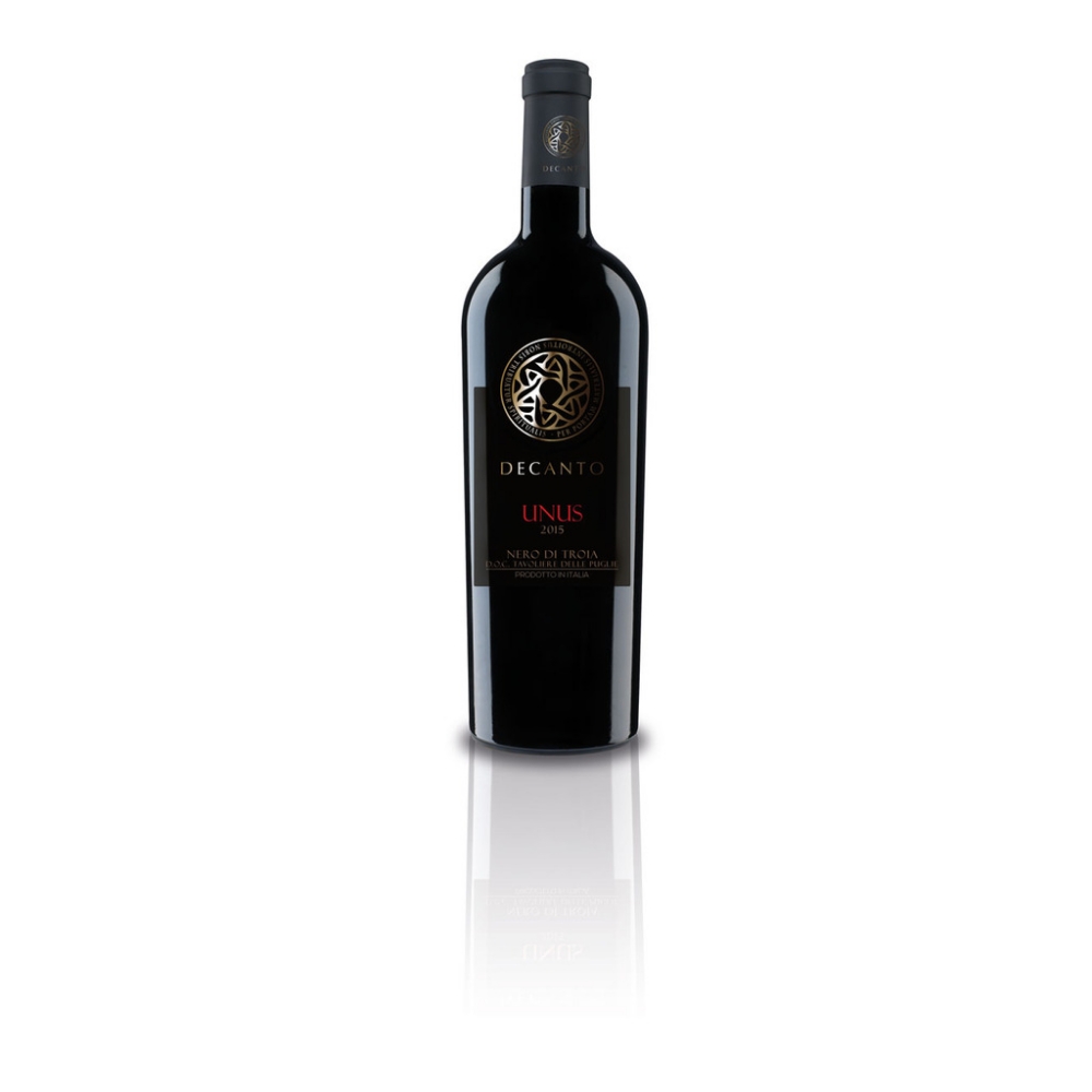 Immagine di UNUS -Nero di Troia DOC in Purezza Riserva 2016 75CL