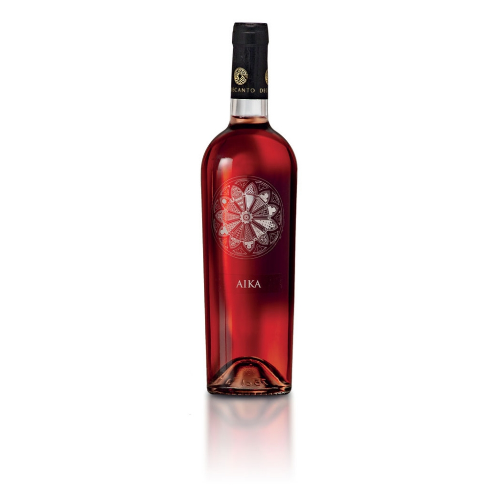 Immagine di AIKA - Rosato Nero di Troia IGT 75CL