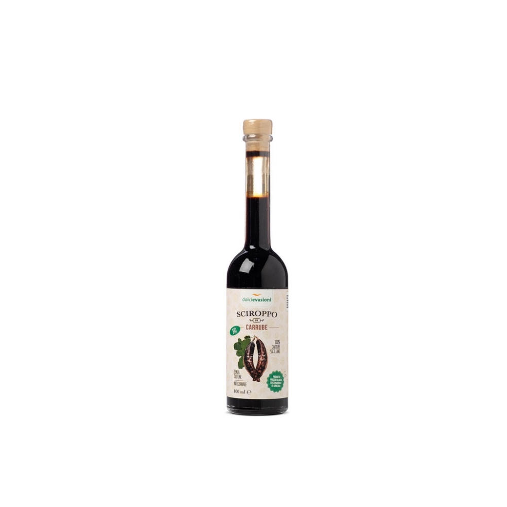 Immagine di Sciroppo Di Carrube Bio100ml