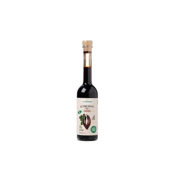 Immagine di Sciroppo Di Carrube Bio100ml
