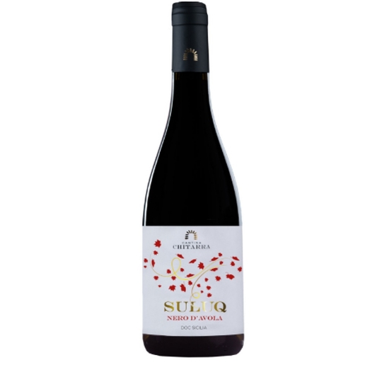 Immagine di Nero D'avola Di Sicilia DOP Suluq 75cl