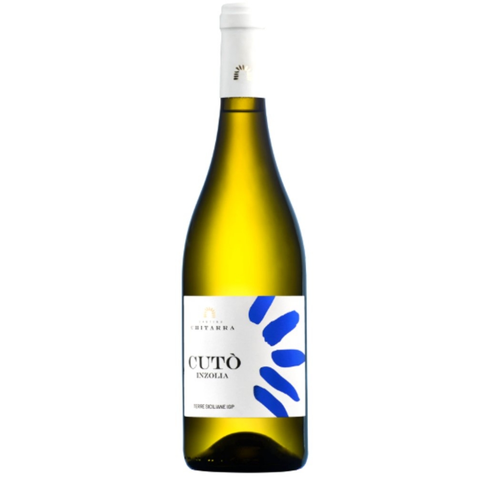 Immagine di Inzolia  IGP Terre Sicliane Cutò 75cl