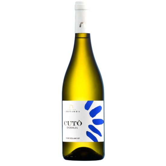 Immagine di Inzolia  IGP Terre Sicliane Cutò 75cl