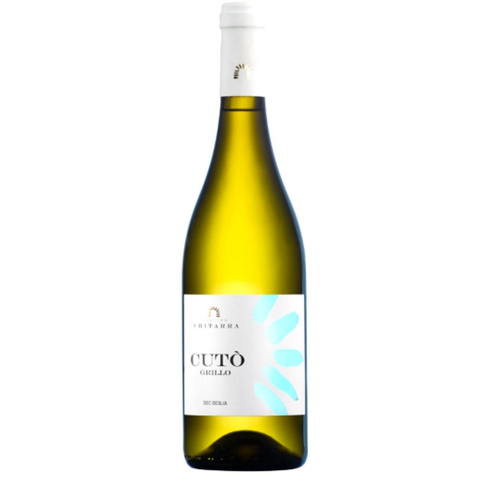 Immagine di Grillo - Sicilia DOP Cutò 75cl