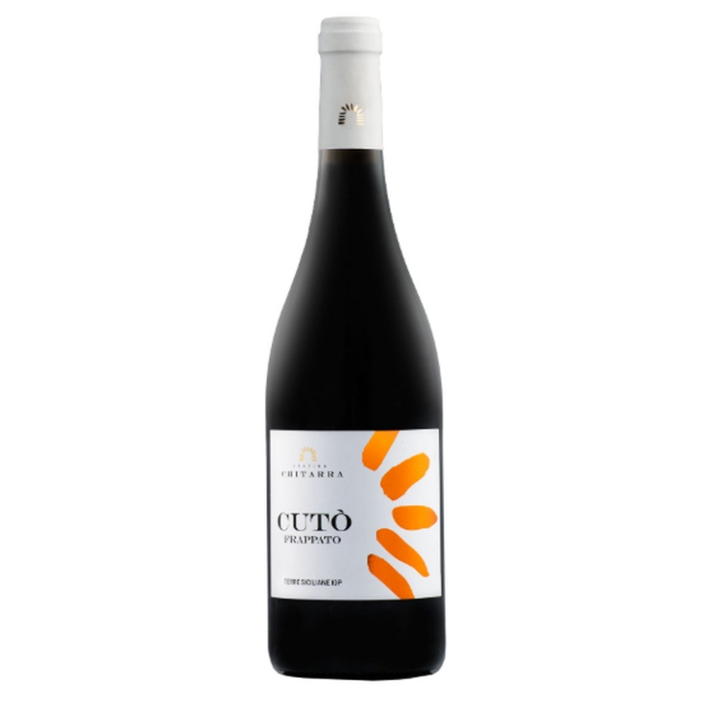 Immagine di Frappato - Terre Siciliane IGP 2022 Cutò 75cl