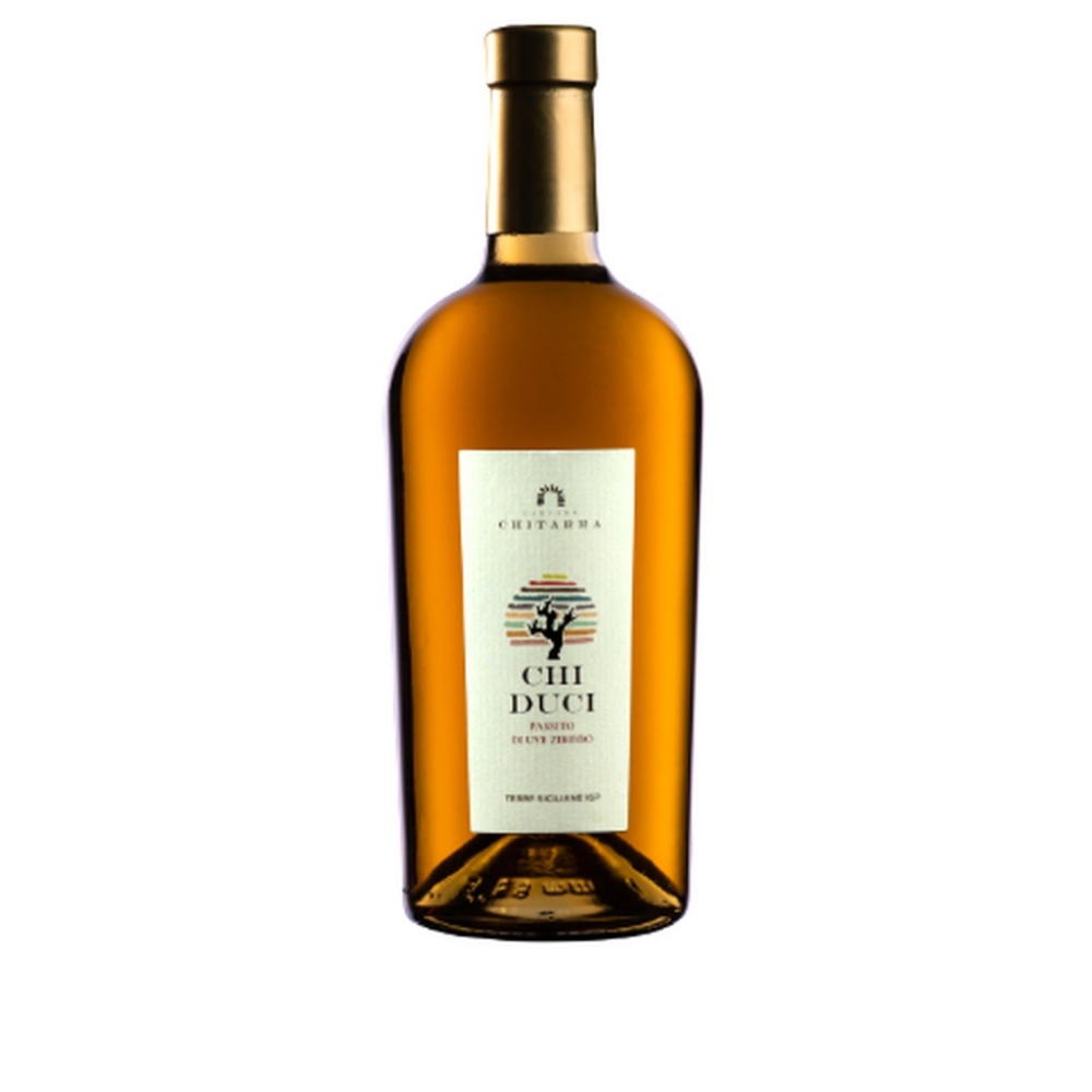 Immagine di Passito Zibibbo Chi Duci 50cl in Astuccio