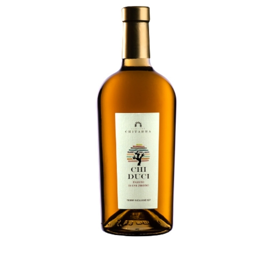 Immagine di Passito Zibibbo Chi Duci 50cl in Astuccio