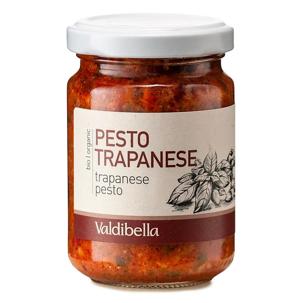 Immagine di Pesto Trapanese Bio 130g