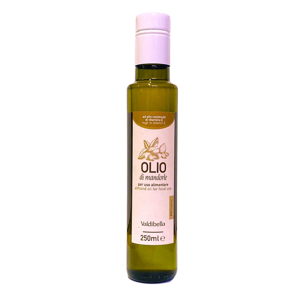 Immagine di Olio di Mandorle 250ml