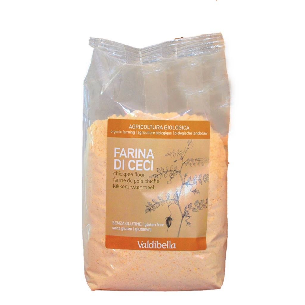 Immagine di Farina di Ceci 400g