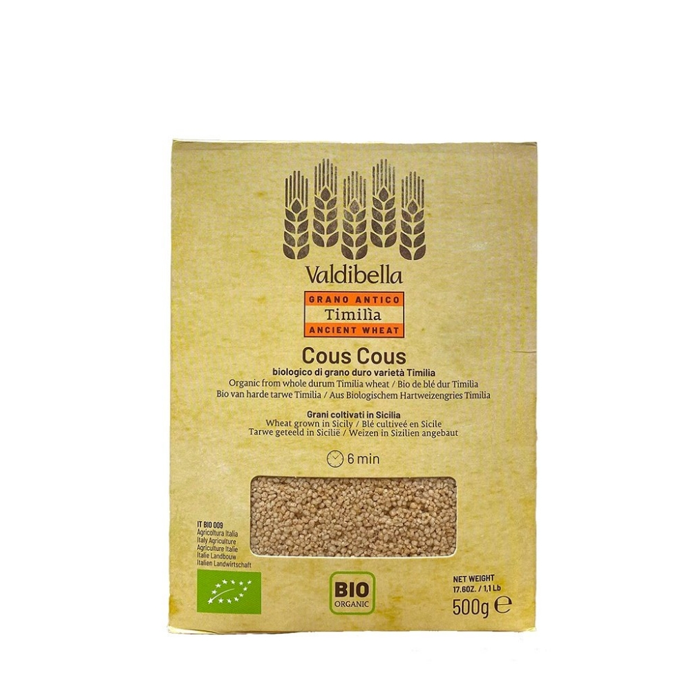 Immagine di Cous Cous dI Timilìa 500g