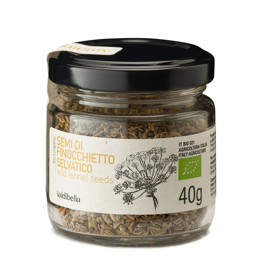 Immagine di Semi di Finocchietto 40g