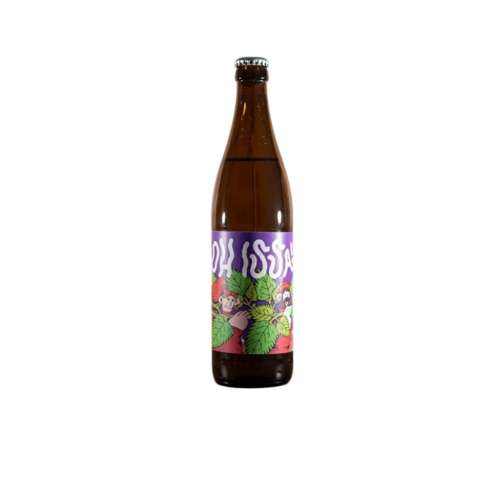 Immagine di SESSION IPA ALLA MELISSA- Oh Issa! 50CL