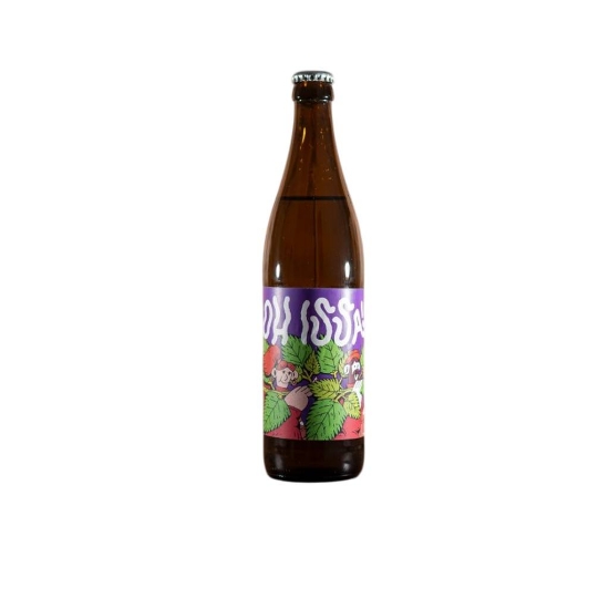 Immagine di SESSION IPA ALLA MELISSA- Oh Issa! 50CL