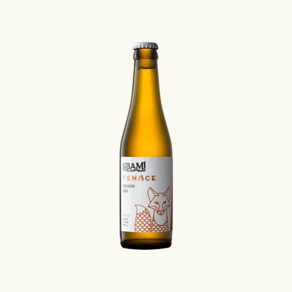 Immagine di Tenace Session Apa 33cl