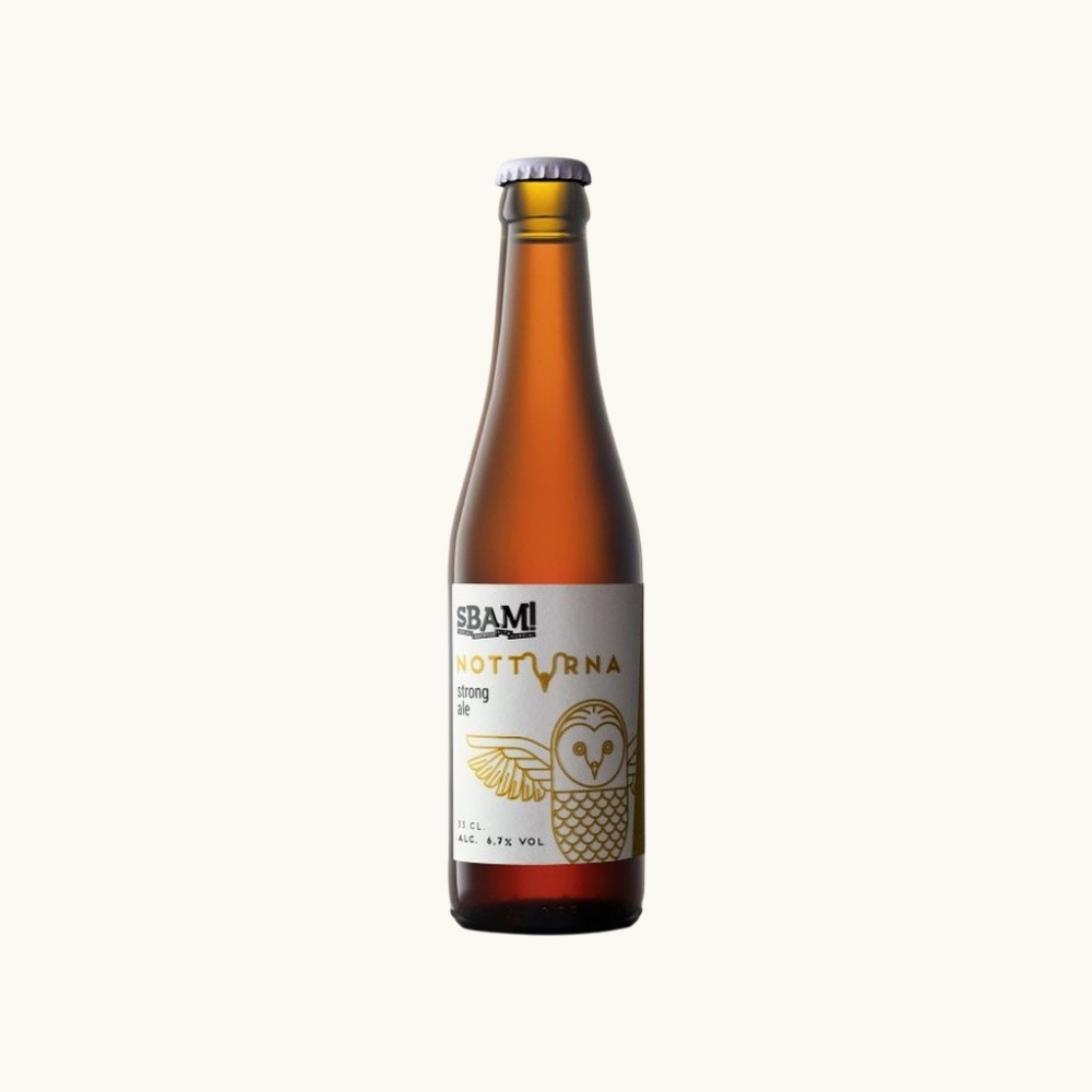 Immagine di Notturna Strong Ale 33cl