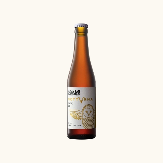 Immagine di Notturna Strong Ale 33cl