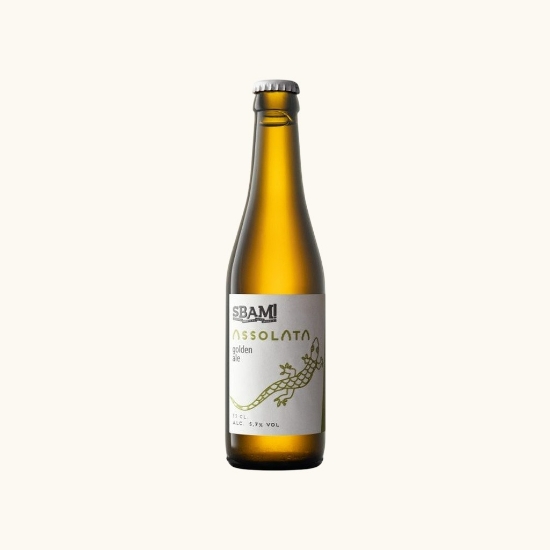 Immagine di Assolata  Golden Ale 33cl