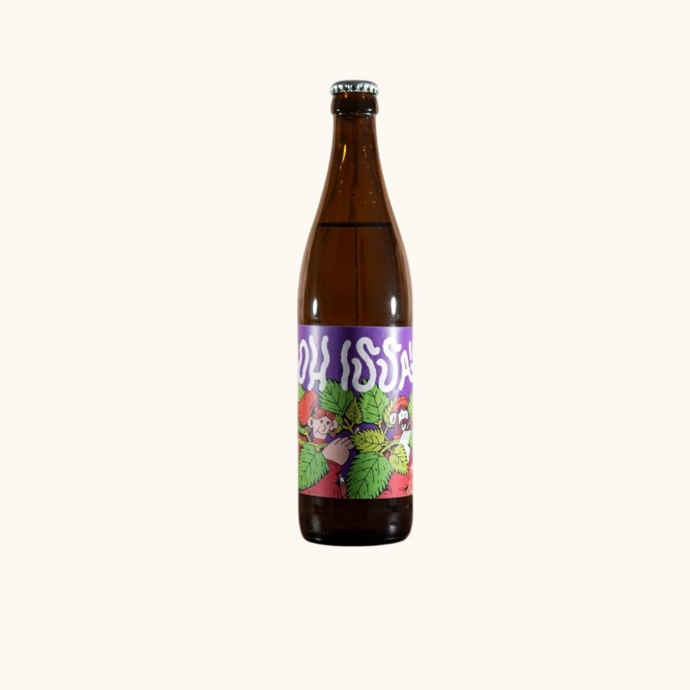 Immagine di SESSION IPA ALLA MELISSA- Oh Issa! 50CL