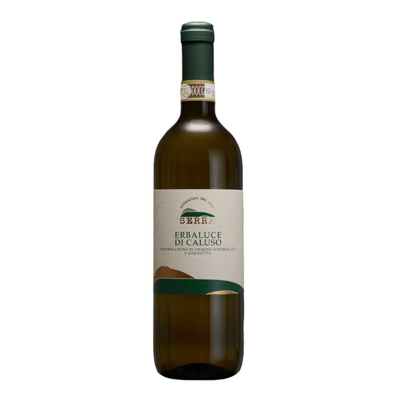 Immagine di Erbaluce Di Caluso DOCG Di Cantina Della Serra 75cl 2023