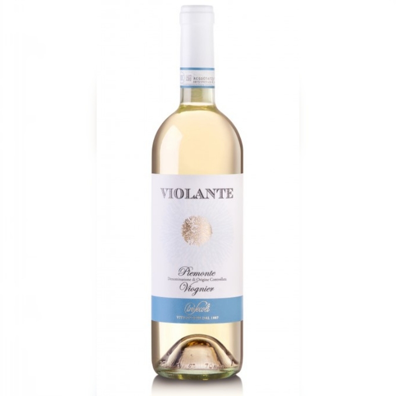 Immagine di Piemonte Viognier DOC Violante di Cantina Tre Secoli 75cl 2023