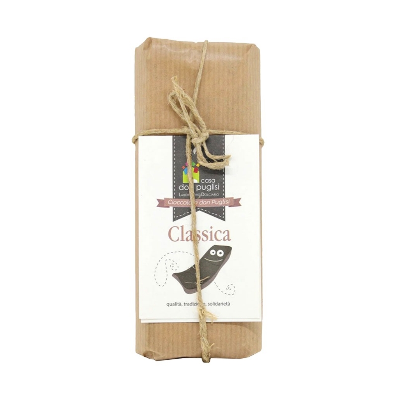 Immagine di Cioccolato di Modica IGP - Classico 100g