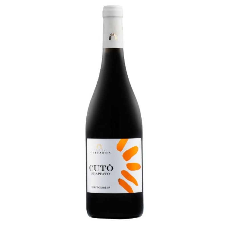 Immagine di Frappato - Terre Siciliane IGP 2022 Cutò 75cl