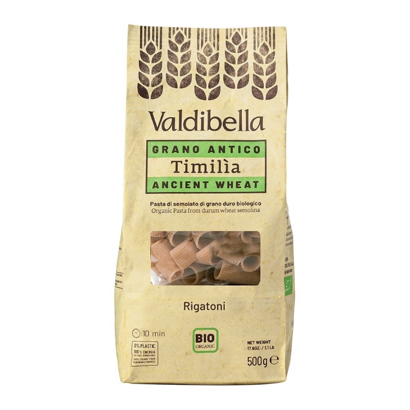 Immagine di Tagliatelle di Grano di Timilìa Trafilate al Bronzo 500g