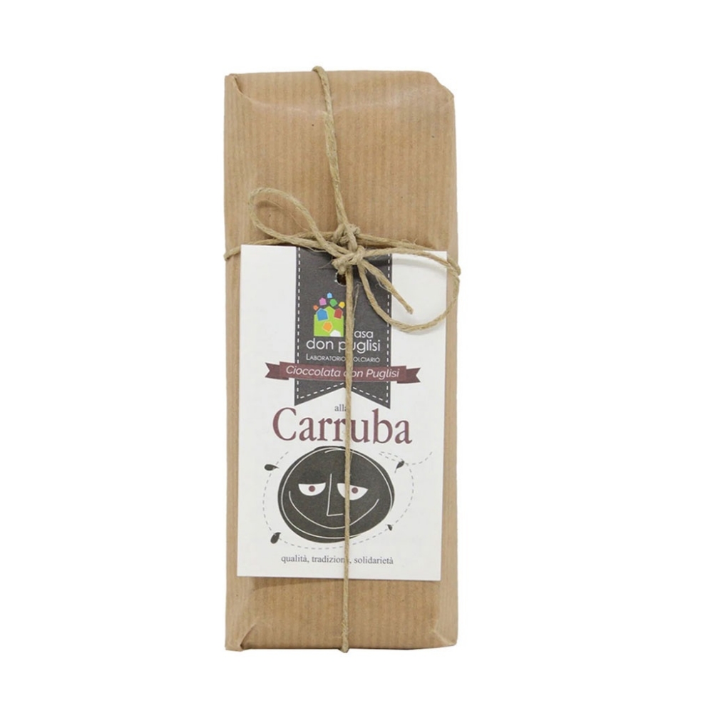Immagine di Cioccolato di Modica IGP alla Carruba 100g