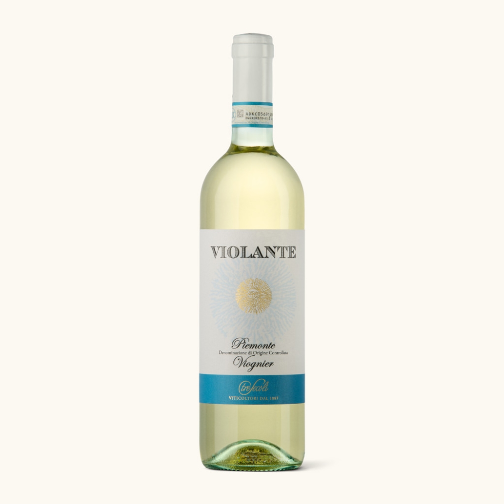 Immagine di Piemonte Viognier DOC Violante di Cantina Tre Secoli 75cl