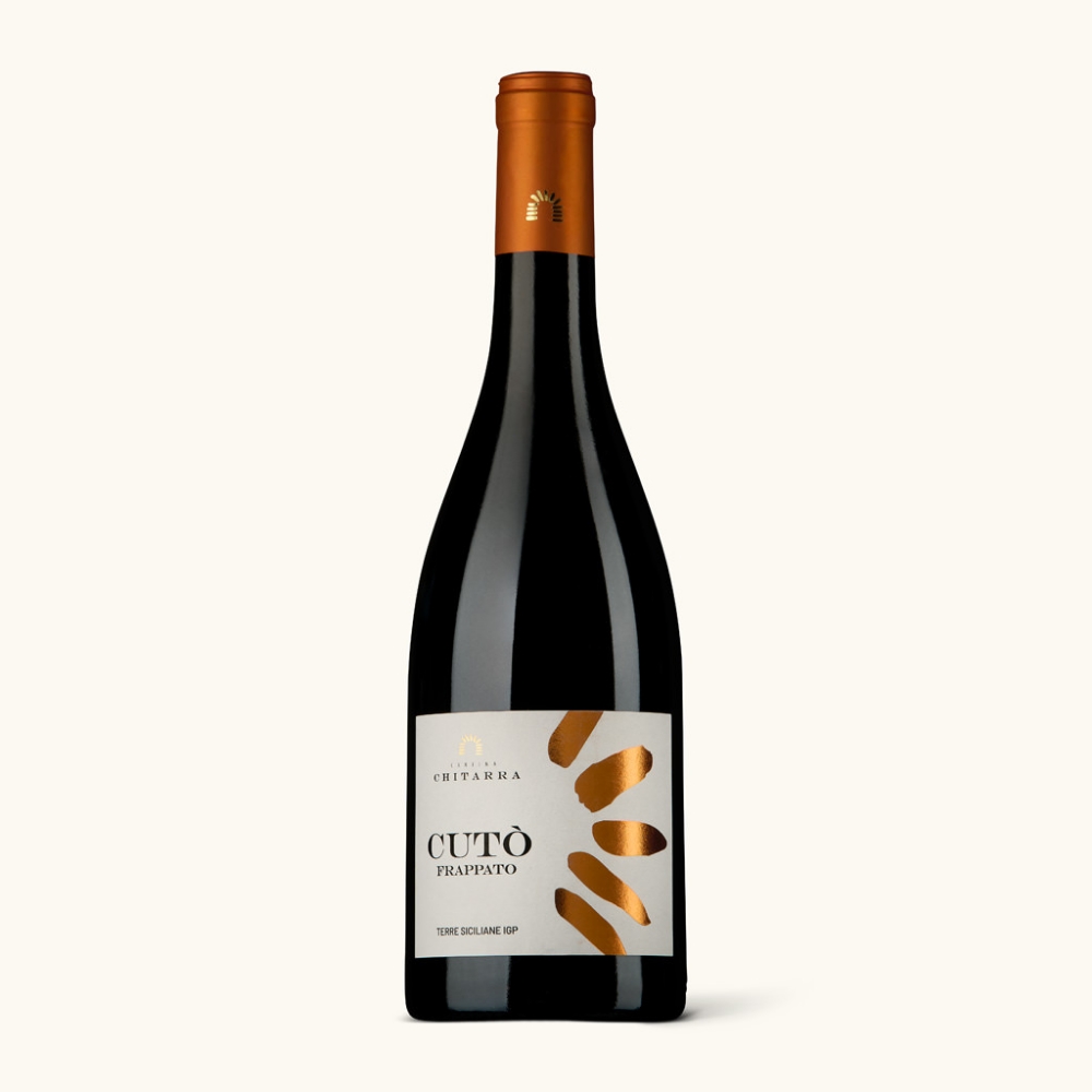 Immagine di Frappato - Terre Siciliane IGP 2022 Cutò 75cl
