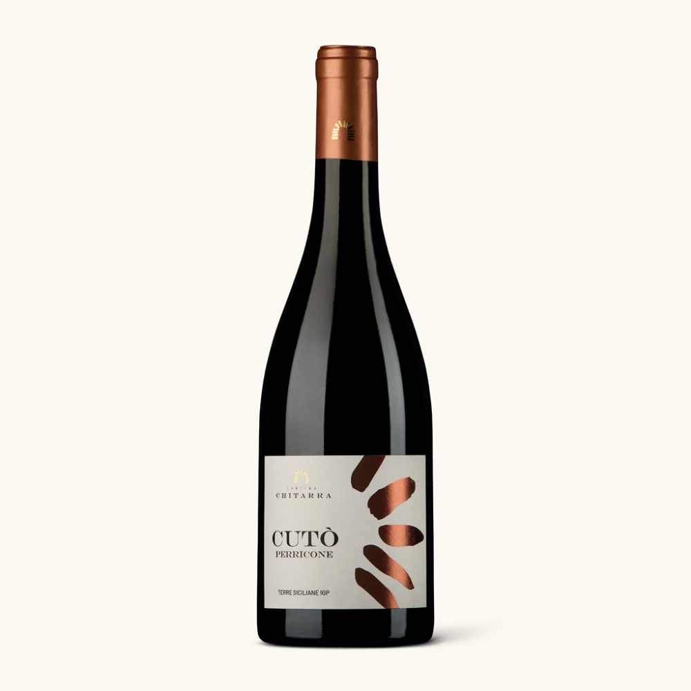 Immagine di Perricone - Terre Siciliane IGP  Cutò 75cl