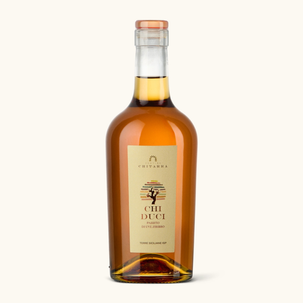 Immagine di Passito Zibibbo Chi Duci in Astuccio 50cl
