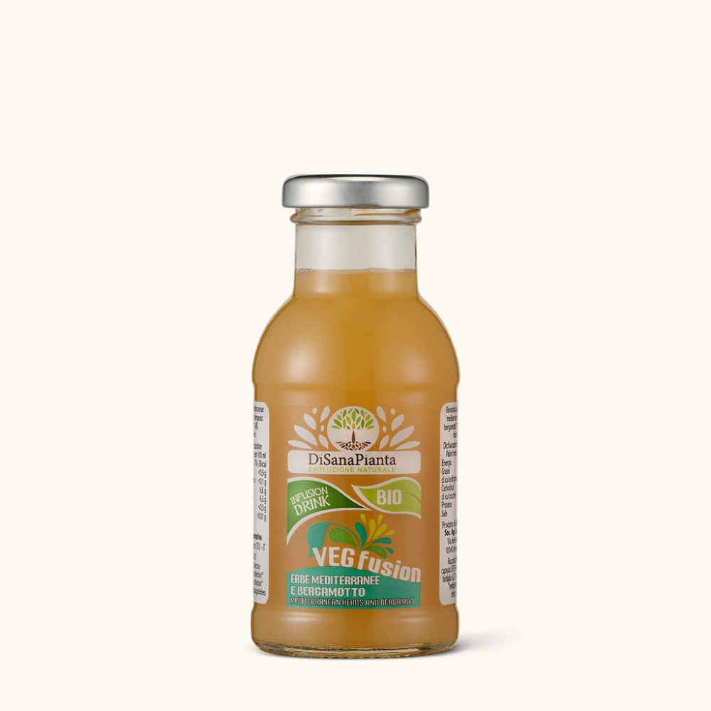 Immagine di Erbe Mediterranee e Bergamotto Infusioni 200ml