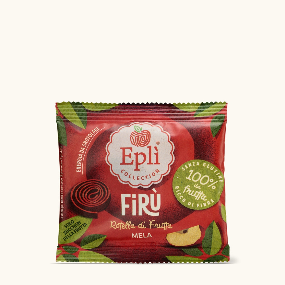 Immagine di Rotella Di Frutta Eplì 100% Mela 14g