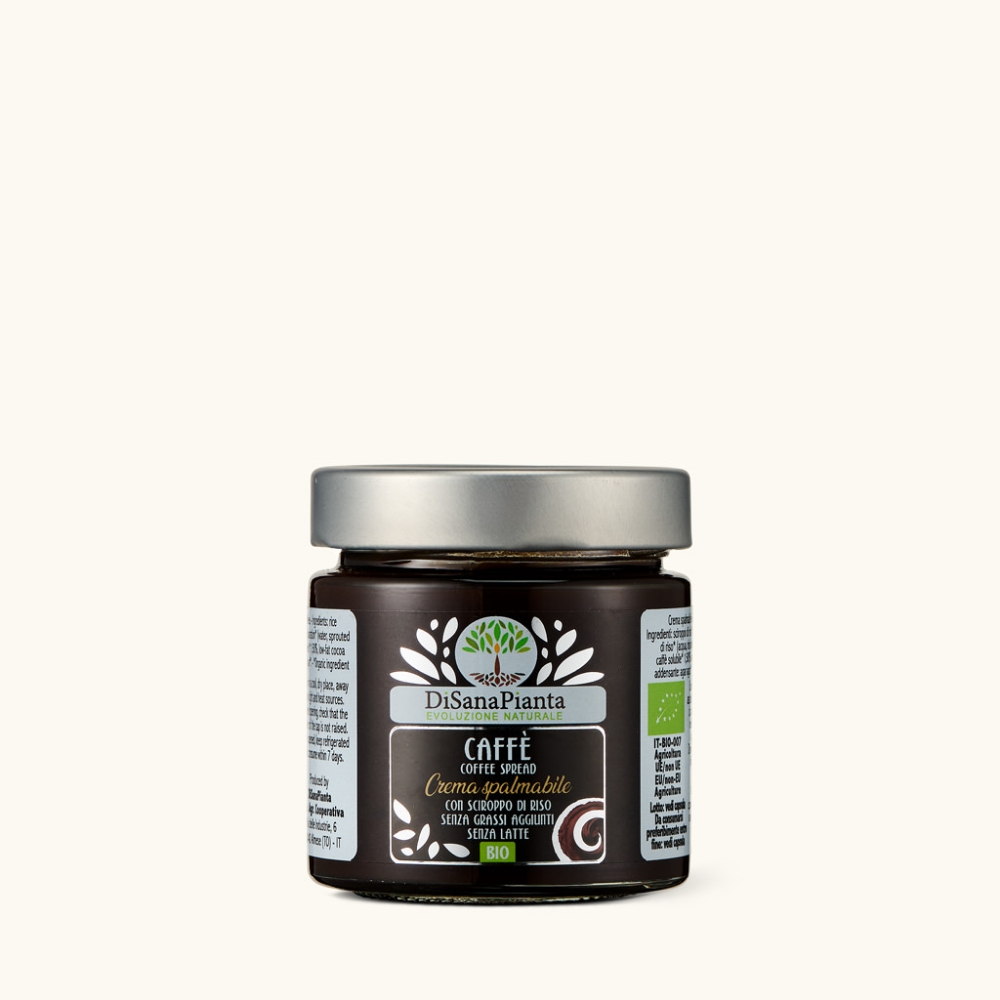 Immagine di Crema Al Caffè Bio 240g